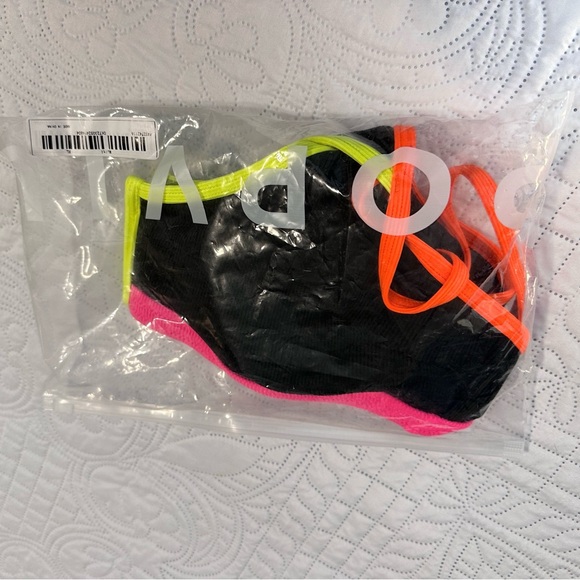 Popvil Color Contrast Patchwork Bikini Top - Picture 3 of 5